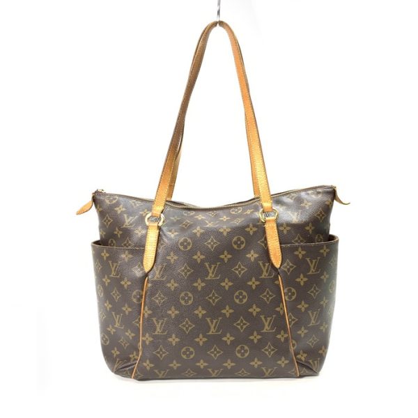 1 Louis Vuitton Totally MM Monogram Tote Bag Brand Bag