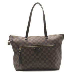 1 Louis Vuitton Multipuri City Shoulder Tote Bag Monogram Brown