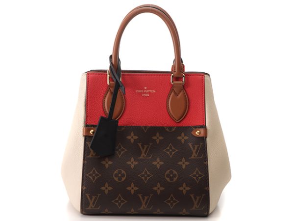 1 Louis Vuitton Fold Tote PM Monogram