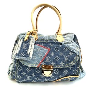 1 Louis Vuitton Monogram Vavin PM Hand Tote Bag