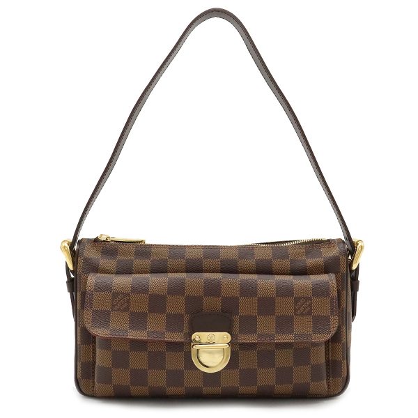 1 Louis Vuitton Damier Ravello GM Shoulder Bag