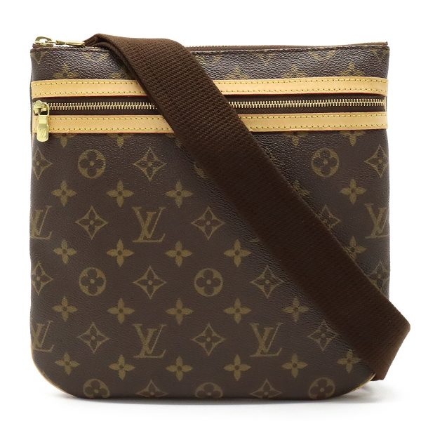 1 Louis Vuitton Pochette Bosphore Shoulder Bag