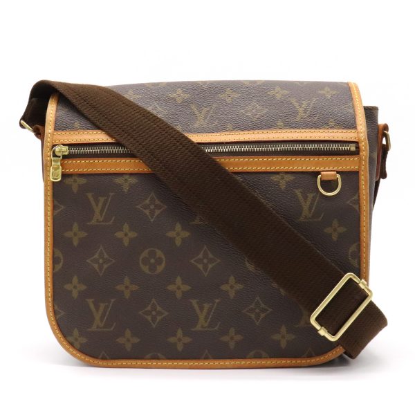 1 Louis Vuitton Monogram Messenger Bosphore PM Shoulder Bag