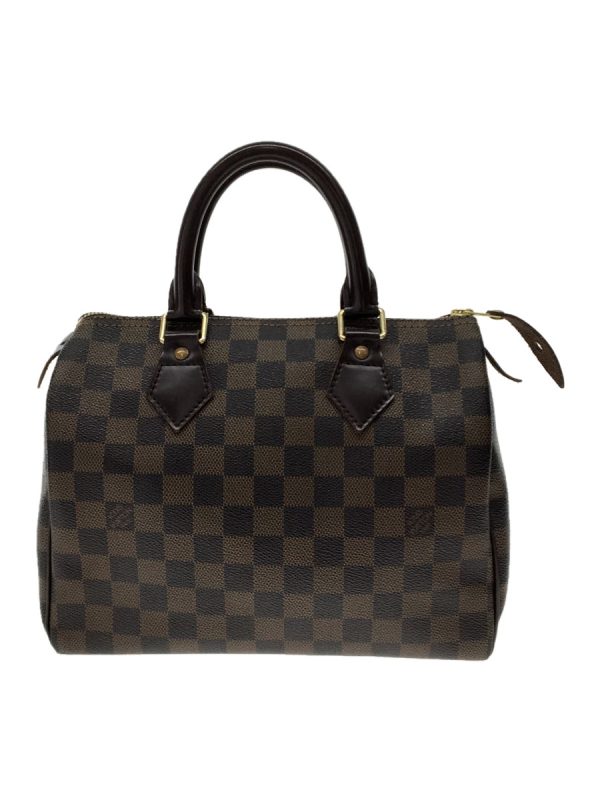 1 Louis Vuitton Speedy 25 Damier Ebene Series