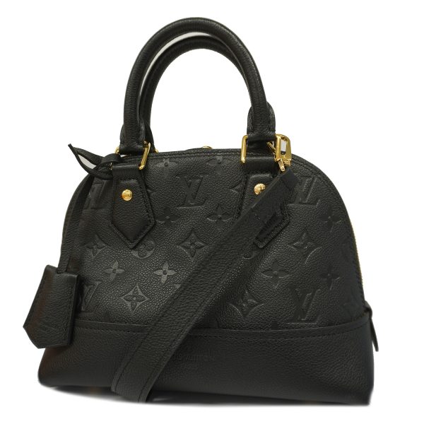 1 Louis Vuitton 2way Bag Monogram Implant Neo Alma BB