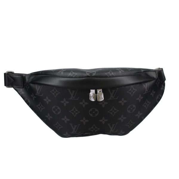 1 Louis Vuitton Body Bag Eclipse Discovery Bum Bag PM