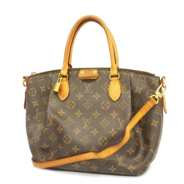 1 Louis Vuitton 2way Bag Monogram Turenne PM