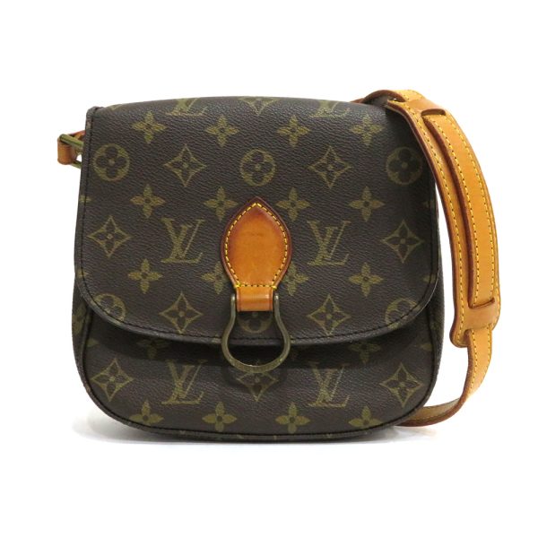 1 Louis Vuitton Sun Crew MM Shoulder Bag Monogram