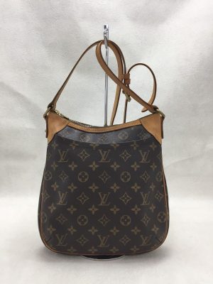 1 Gucci Gg Tote Bag Brown