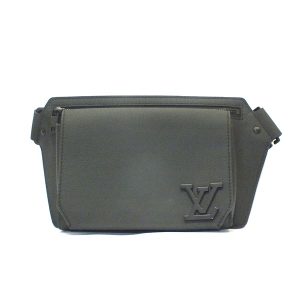 1 Louis Vuitton Monogram Emplant Onthego MM 2 Way Tote Shoulder Bag