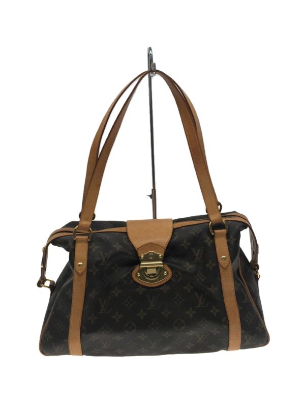 1 Louis Vuitton Stresa PM Monogram