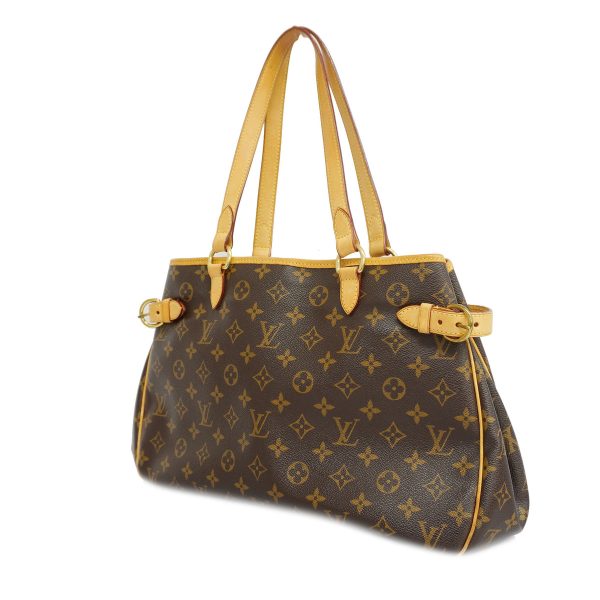 1 Louis Vuitton Tote Bag Monogram Batignolles Horizontal