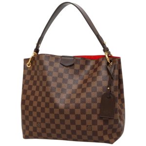 1 Louis Vuitton City Steamer Mini Bag Red