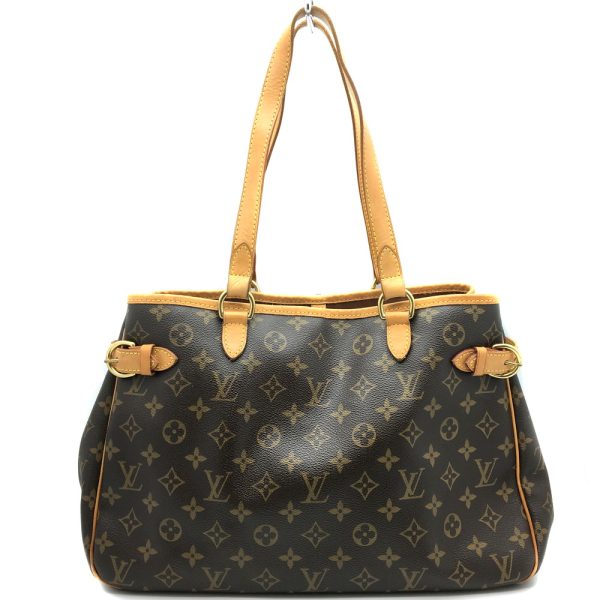 1 Louis Vuitton Batignolles Horizontal Monogram Canvas Tote Bag