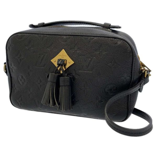 1 Louis Vuitton Shoulder Bag Monogram Implant Saintonge