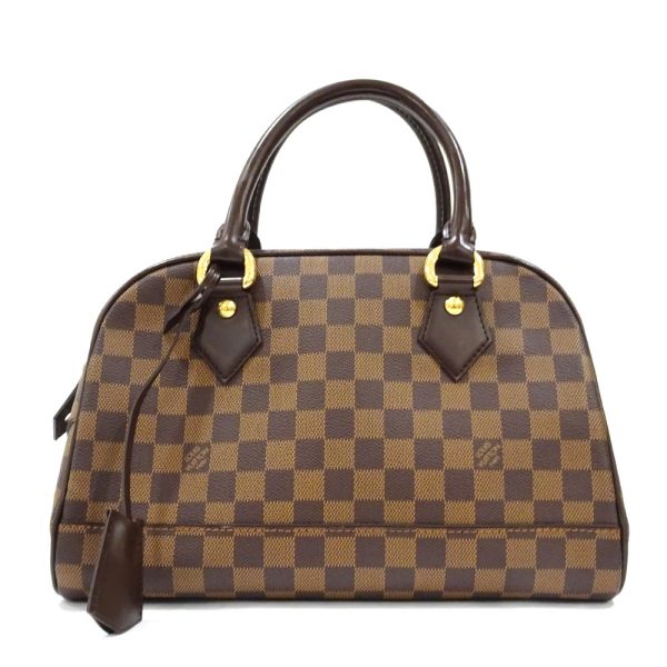 1 Louis Vuitton Duomo Damier Ebene Handbag