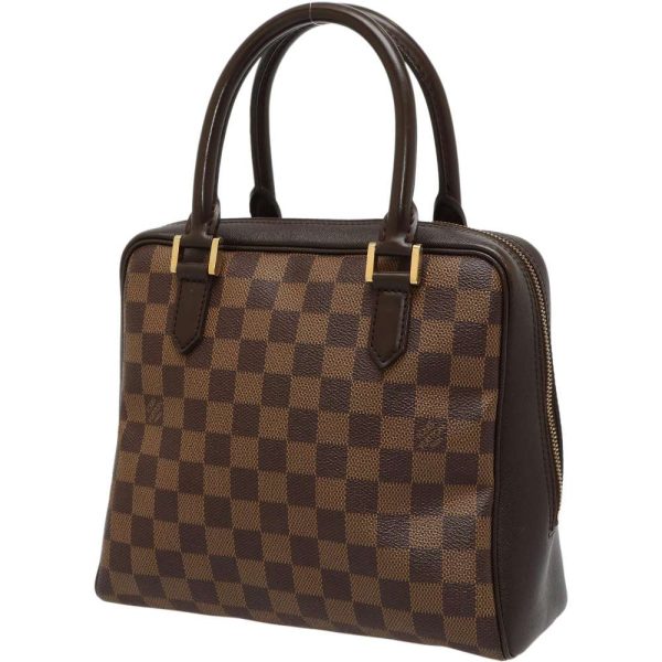 1 Louis Vuitton Handbag Damier Ebene Brera