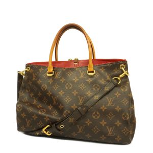 1 Louis Vuitton Outdoor Messenger Shoulder Bag Body Bag Taiga Monogram Blue Crossbody