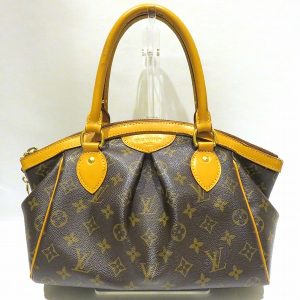 1 Louis Vuitton Yak Business Bag Damierjean 2WAY