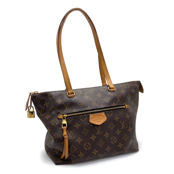 1 Louis Vuitton Jena PM Monogram Tote Bag Shoulder Tote