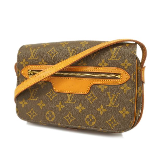 1 Louis Vuitton Shoulder Bag Monogram