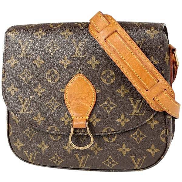 1 Louis Vuitton Sun Crew GM Crossbody Bag Monogram Brown