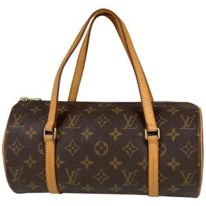 1 Louis Vuitton Speedy 25 Monogram Empreinte Leather 2way Shoulder Bag