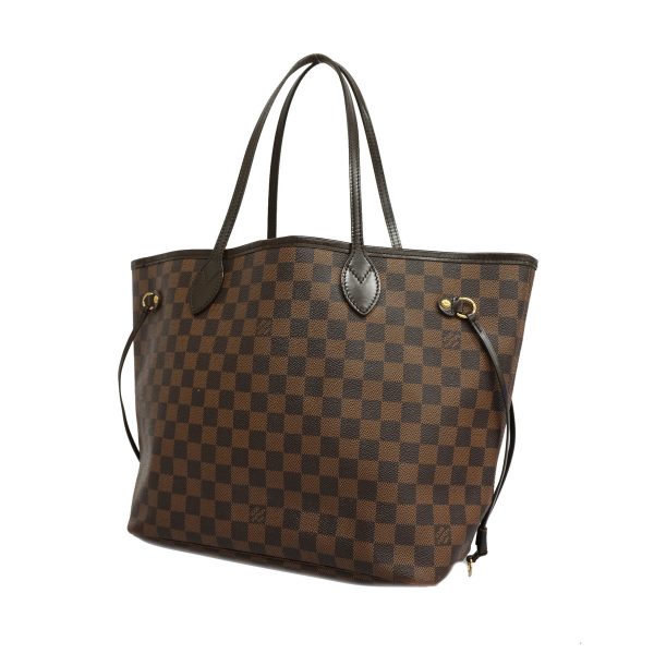 1 Louis Vuitton Tote Bag Damier Neverfull MM