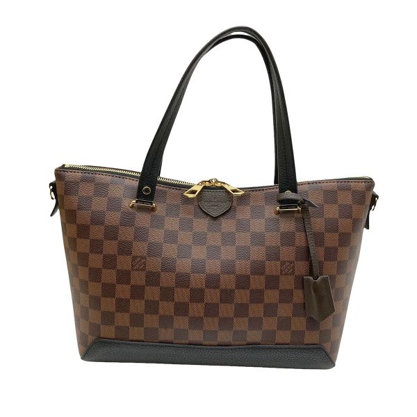 1 Louis Vuitton Damier Hyde Park Bag