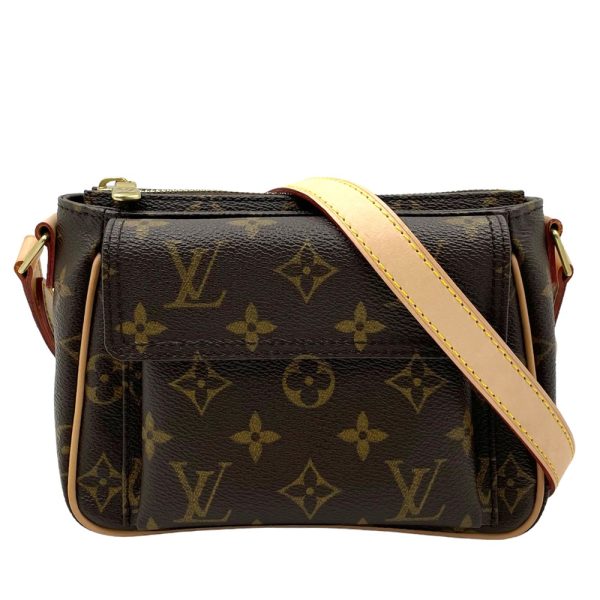 1 Louis Vuitton Shoulder Bag Monogram Vivacite PM