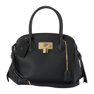 1 Louis Vuitton Epi Kleber PM Handbag Noir Black