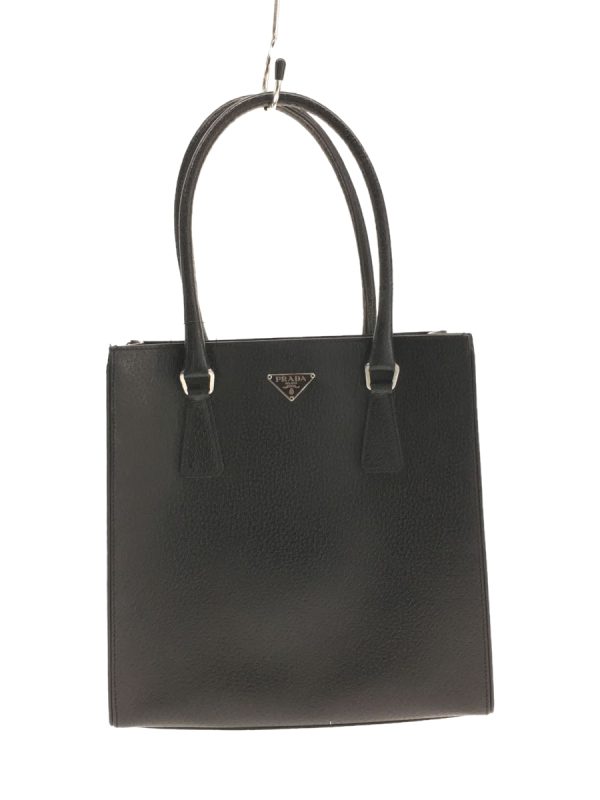 1 Prada Tote Bag Leather Handbag