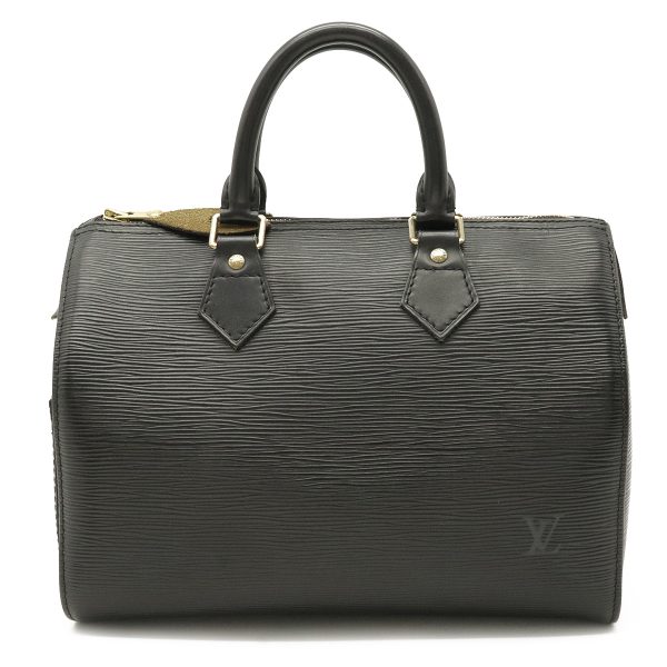 1 Louis Vuitton Epi Speedy 25 Handbag Mini Boston Bag