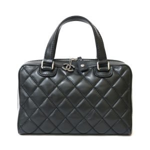 1 Givenchy Vintage Handbag Logo Black