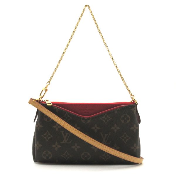 1 Louis Vuitton Para Scratch 2way Shoulder Bag