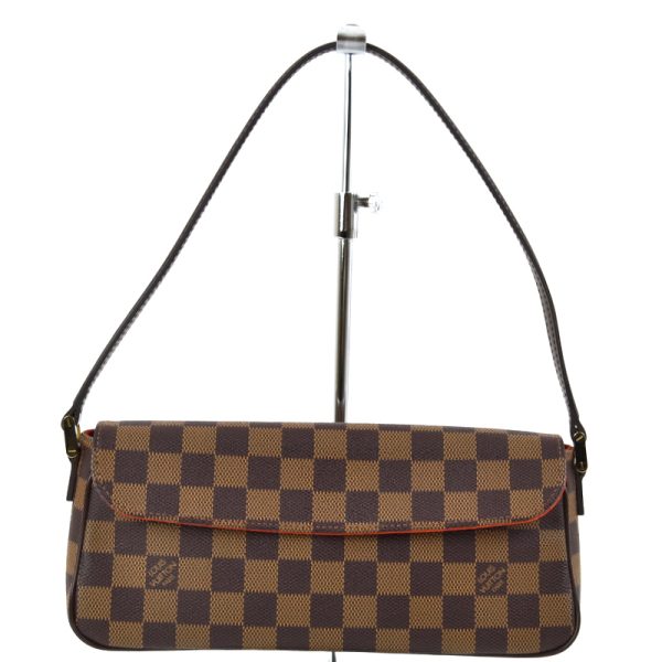 1 Louis Vuitton Recolator Damier Ebene Shoulder Bag