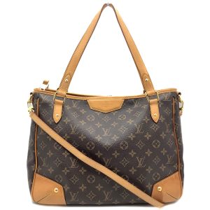 1 Louis Vuitton Kaisa Hobo Bag Shoulder Messenger Bag Damier Rose Ballerine