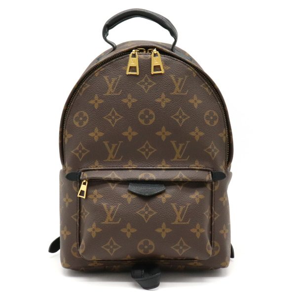 1 Louis Vuitton Monogram Palm Springs PM Backpack Rucksack