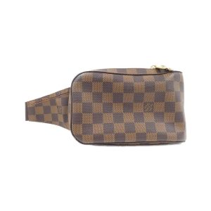 1 Louis Vuitton Eva 2way Shoulder Bag Coated Canvas Damier Brown