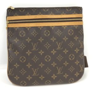 1 Louis Vuitton Neverfull GM Damier Canvas Tote Bag Brown