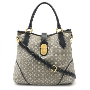 1 Louis Vuitton Petite Sac Plat Shoulder Bag Canvas Monogram