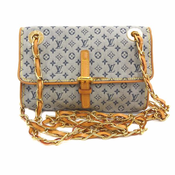 1 Louis Vuitton Monogram Mini Camille Shoulder Bag