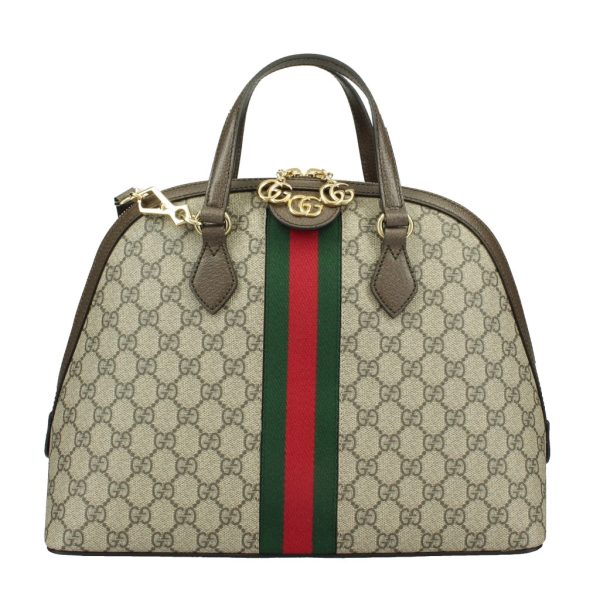 1 Gucci Handbag Ladies GG Supreme