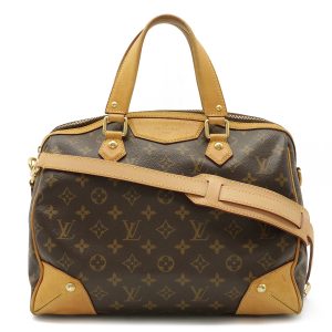 1 LOUIS VUITTON Noe shoulder bag green