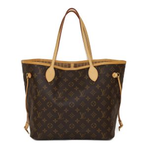 1 Louis Vuitton Monogram Pochette Croissant Shoulder Bag