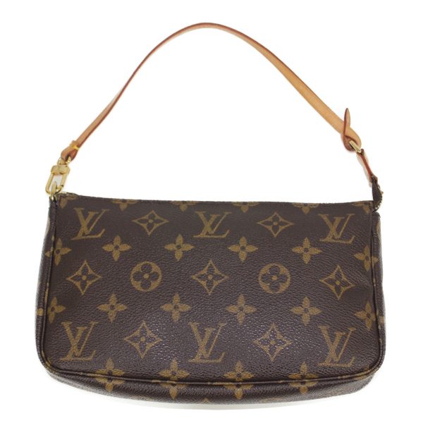 1 Louis Vuitton Pochette Accessoires Monogram