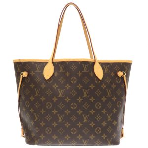 1 Louis Vuitton Tuileries Tote Bag Monogram Canvas Camel Noir Red