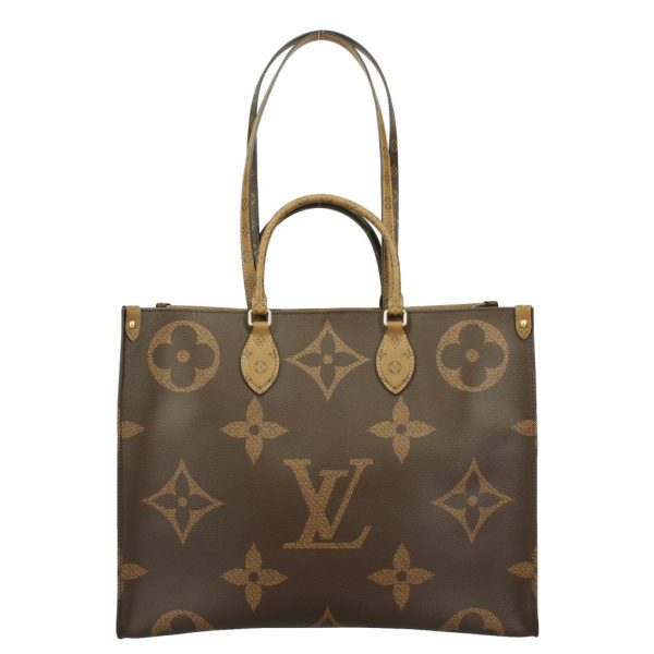 1 Louis Vuitton On The Go GM Tote Bag