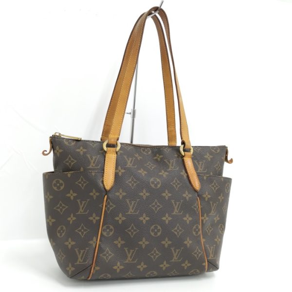 1 Louis Vuitton Tote Bag Totally MM Monogram