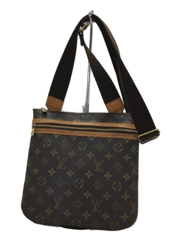 1 Louis Vuitton Pochette Bosphore Monogram